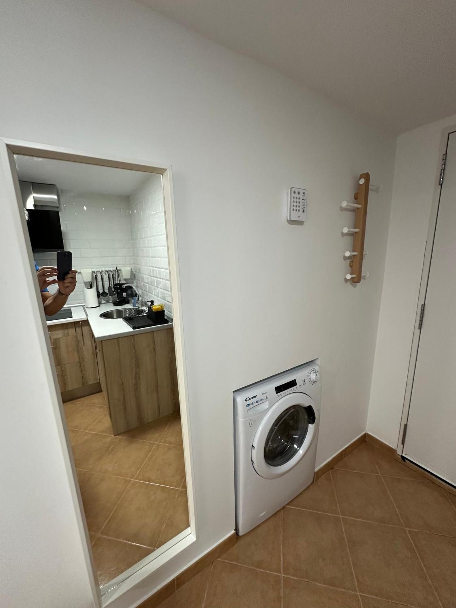 Apartamento Avenida Velazquez Bajo Malaga Ngoại thất bức ảnh