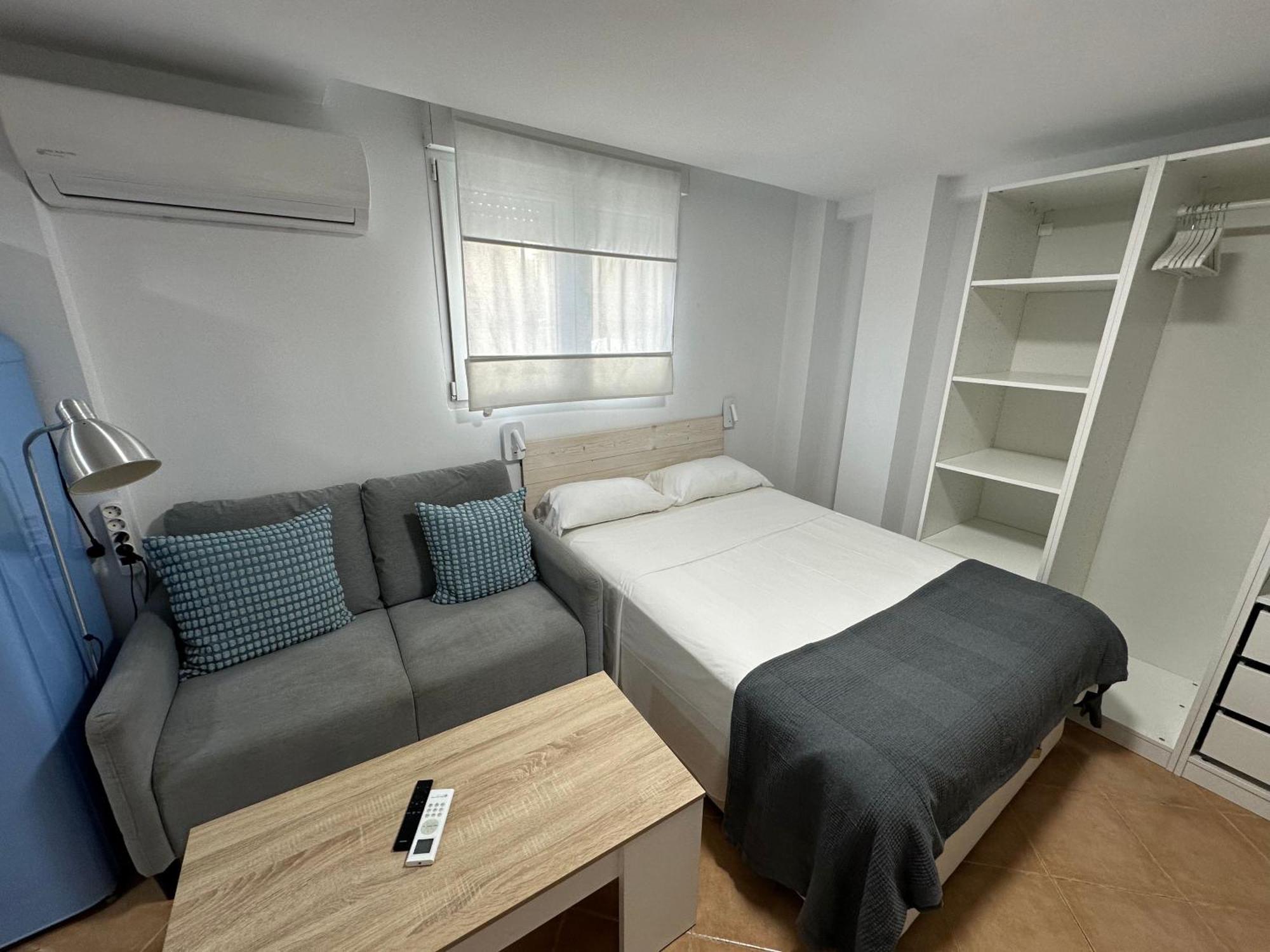 Apartamento Avenida Velazquez Bajo Malaga Ngoại thất bức ảnh